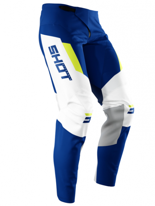 Pantaloni Enduro/MX Shot Chase Navy [2]