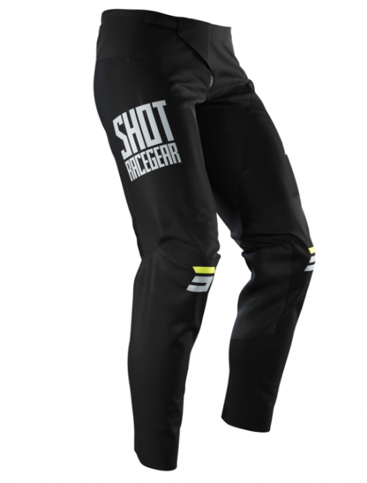 Pantaloni Enduro/MX Shot Loom Grey [2]