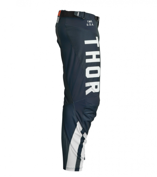 Pantaloni enduro/MX THOR Pulse Combat Midnight [2]