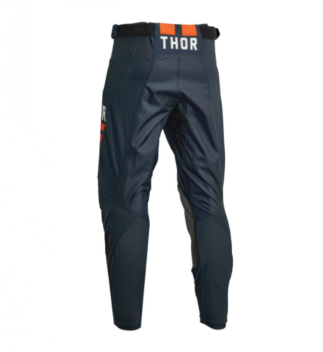 Pantaloni enduro/MX THOR Pulse Combat Midnight [3]