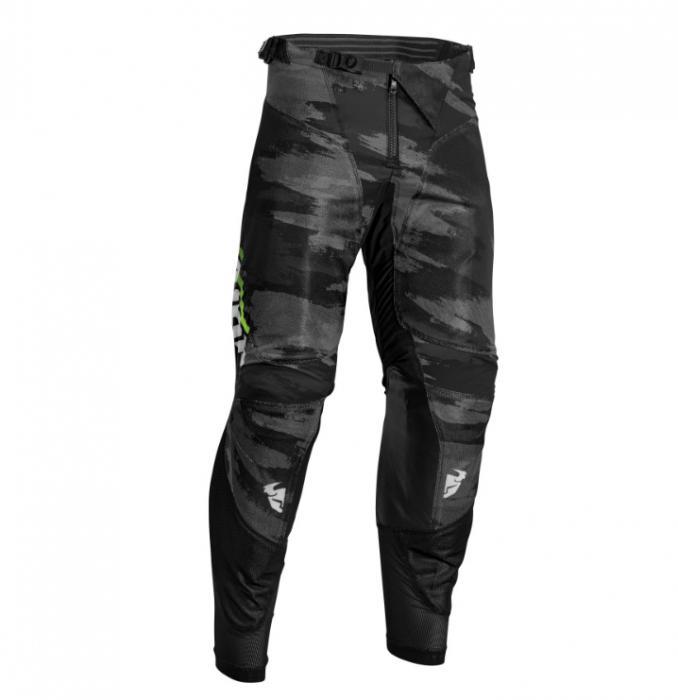 Pantaloni enduro/mx THOR Pulse Air Cameo [1]