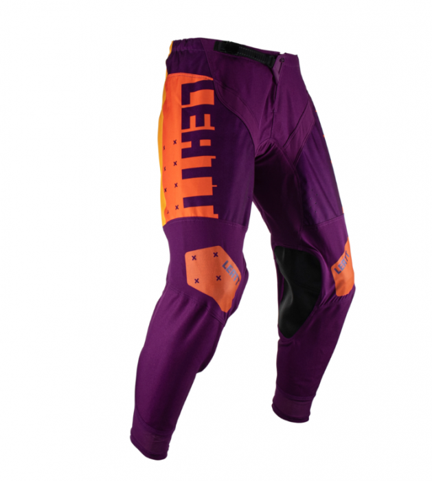 Pantaloni Leatt 4.5 Indigo [1]