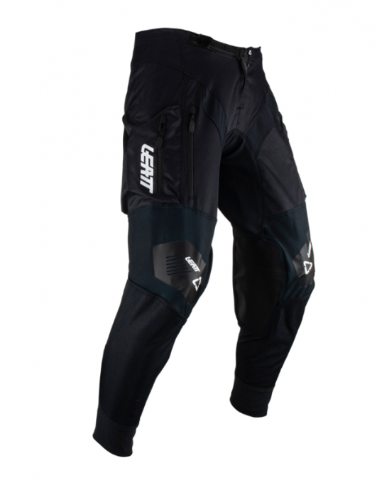 Pantaloni Leatt 4.5 Enduro Black [1]