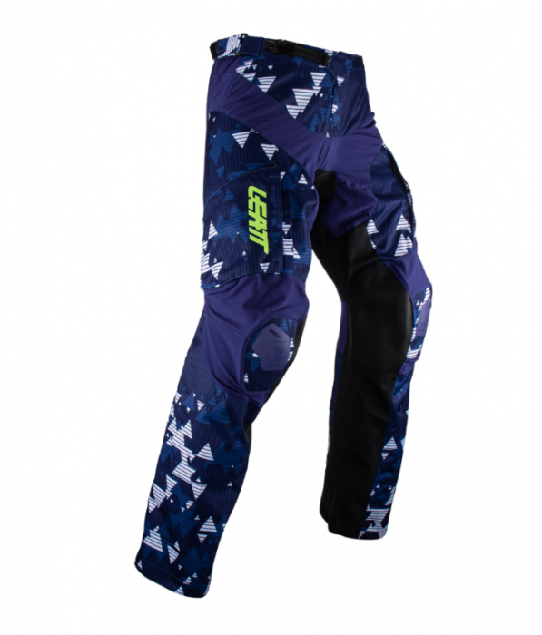 Pantaloni Leatt 5.5 Enduro Blue Marine [1]