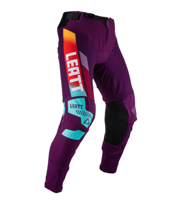 Pantaloni Leatt 5.5 IKS Indigo [1]