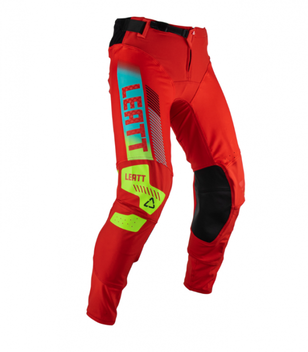 Pantaloni Leatt 5.5 IKS Red [1]