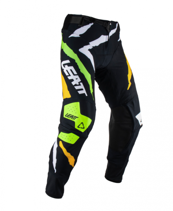 Pantaloni Leatt 5.5 IKS Tiger Black [1]