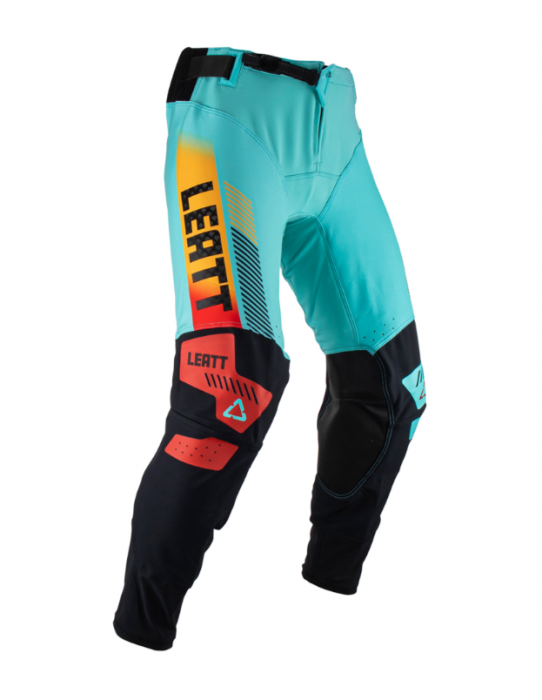 Pantaloni Leatt 5.5 IKS Fuel Blue [1]