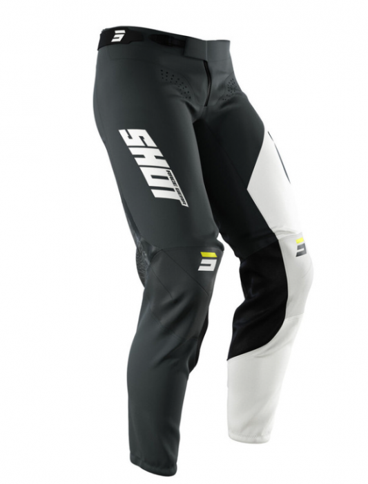 Pantaloni Shot Aerolite Husqvarna LTD 2023 Black [2]