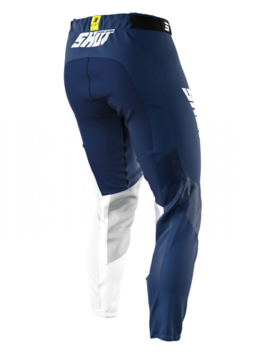 Pantaloni Shot Aerolite Husqvarna LTD 2023 Blue [3]