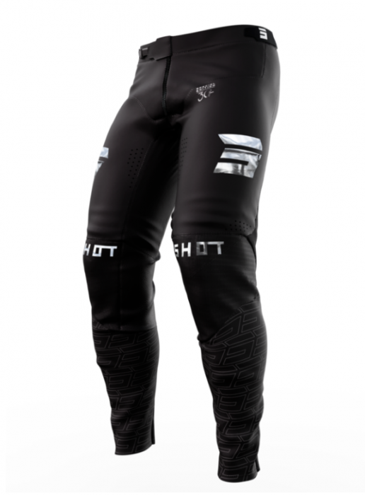 Pantaloni Shot Aerolite Legacy Black [1]