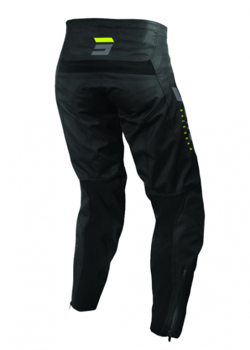 Pantaloni Shot Climatic 2.0 Black Neon Yellow [2]