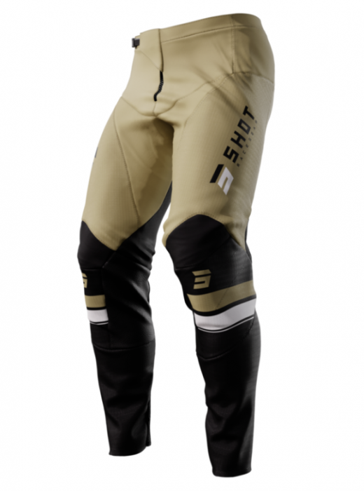 Pantaloni Shot Contact Heritage Sand [1]