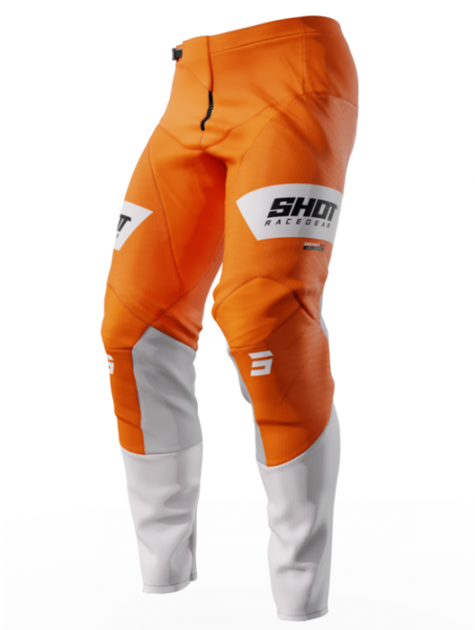Pantaloni Shot Contact Scope Orange [1]
