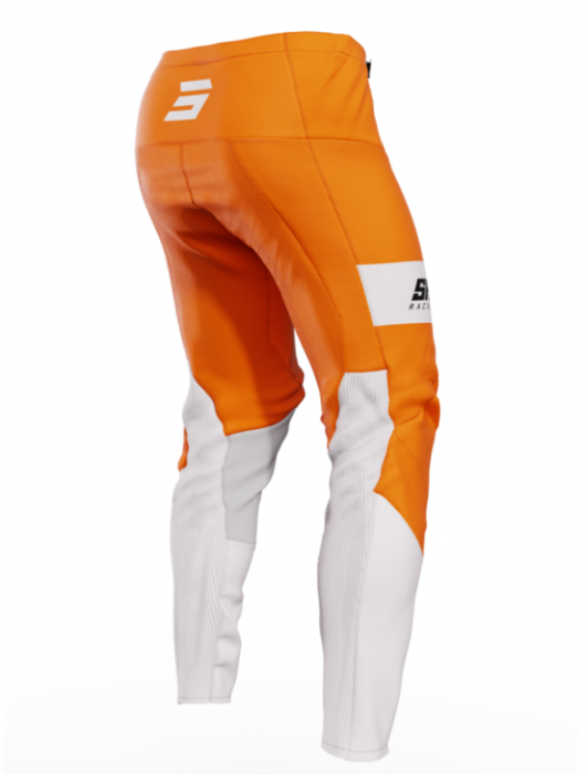 Pantaloni Shot Contact Scope Orange [2]