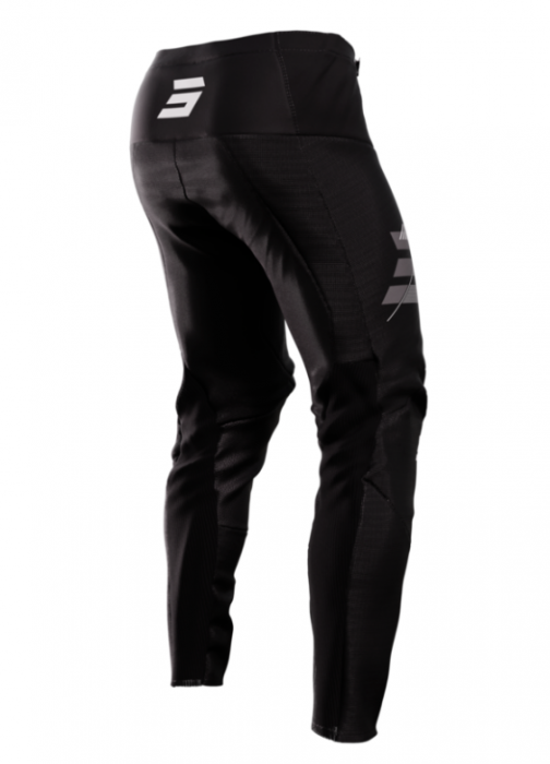 Pantaloni Shot Contact Speck Black/Grey [3]
