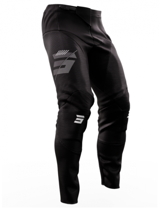 Pantaloni Shot Contact Speck Black/Grey [2]
