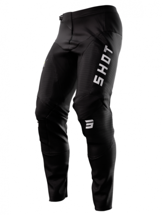 Pantaloni Shot Contact Speck Black/Grey [1]