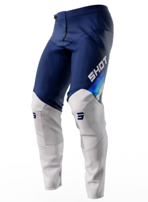 Pantaloni Shot Contact Tracer Blue [1]