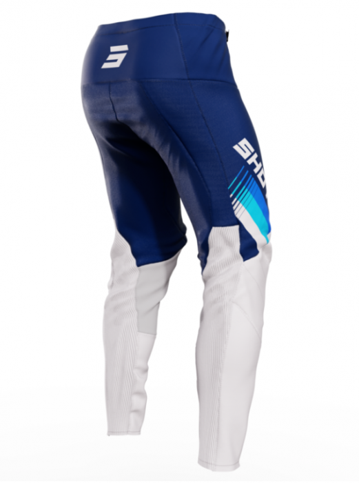 Pantaloni Shot Contact Tracer Blue [2]