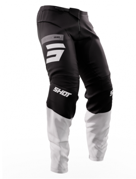 Pantaloni Shot Devo Reflex Black [3]