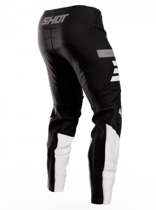 Pantaloni Shot Devo Reflex Black [2]