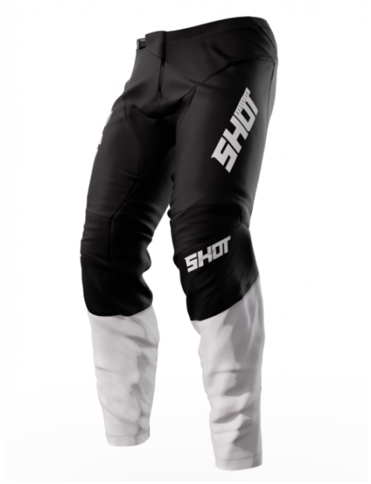 Pantaloni Shot Devo Reflex Black [1]