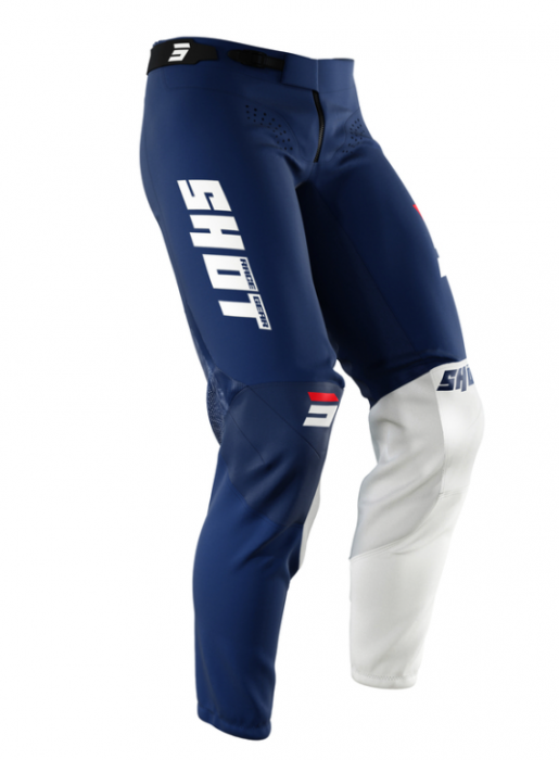Pantaloni Shot Gradient Blue [2]