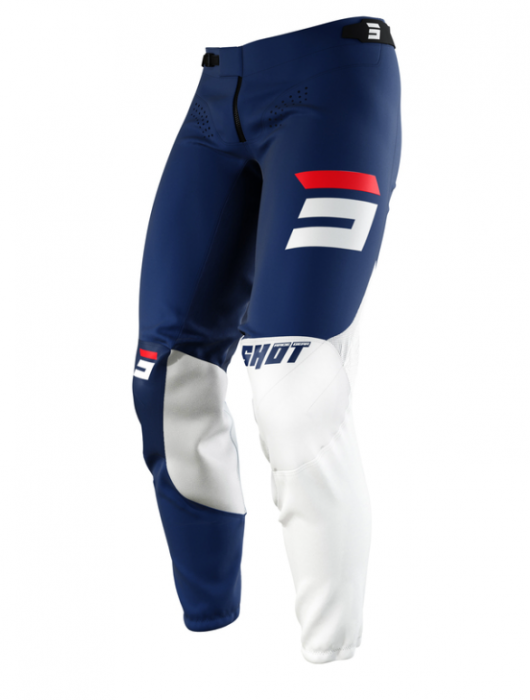 Pantaloni Shot Gradient Blue [1]