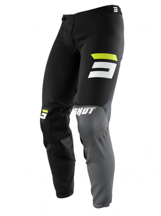 Pantaloni Shot Gradient Gray [1]