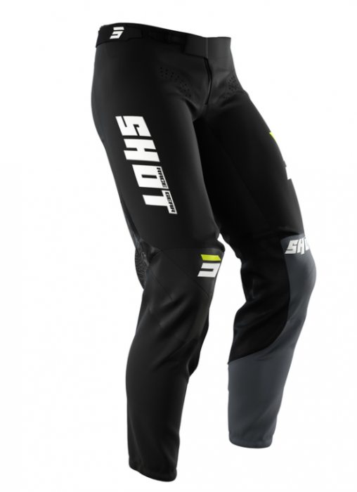 Pantaloni Shot Gradient Gray [2]