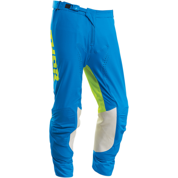 Pantaloni enduro/mx THOR S20 PRO Blue [1]
