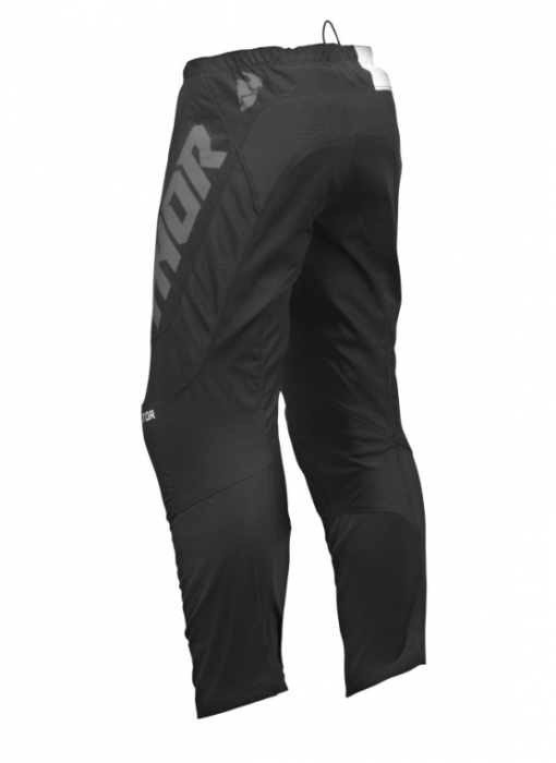 Pantaloni THOR Sector Checker Black [2]
