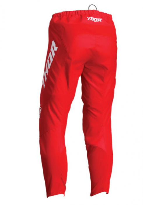 Pantaloni Thor Sector Minimal Red [2]