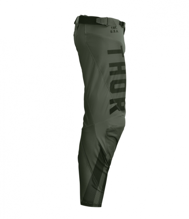 Pantaloni Thor Pulse Combat Army [2]