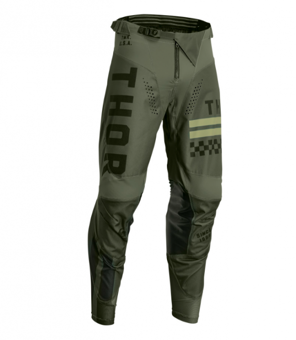 Pantaloni Thor Pulse Combat Army [1]