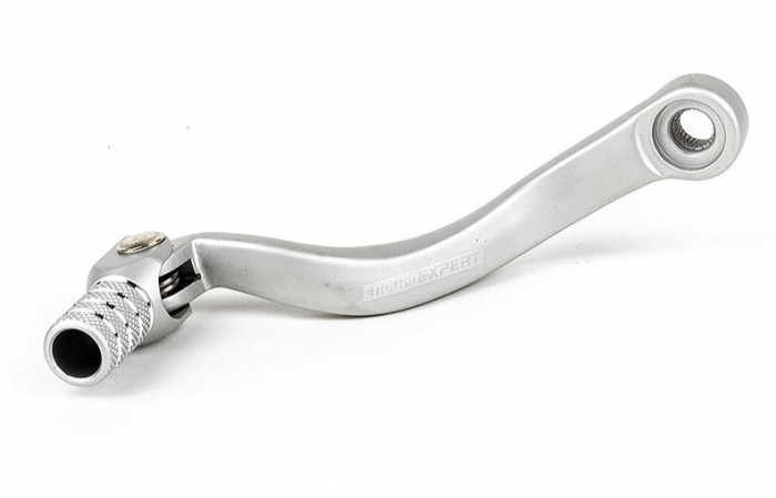 Pedala schimbator KTM EXC 125/200 ‘01-’17 (72034031000) silver ASC03SEE [1]