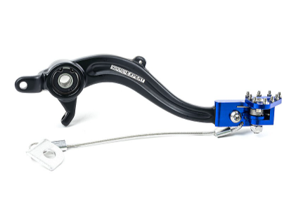 Pedala frana Sherco 2T/4T '13-'19 black/blue Enduro Expert ASB173FEE [1]