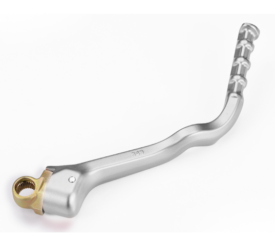 Pedala pornire KTM SX/EXC/SXF/EXCF 250/300/350/450 '11-'14 OEM 77133070144 [1]