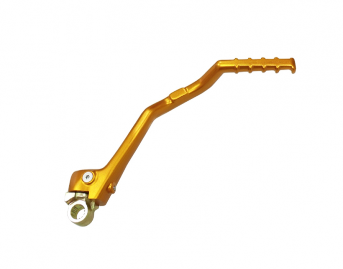 Pedala pornire Suzuki RMZ 250 '11-'14 Gold [1]