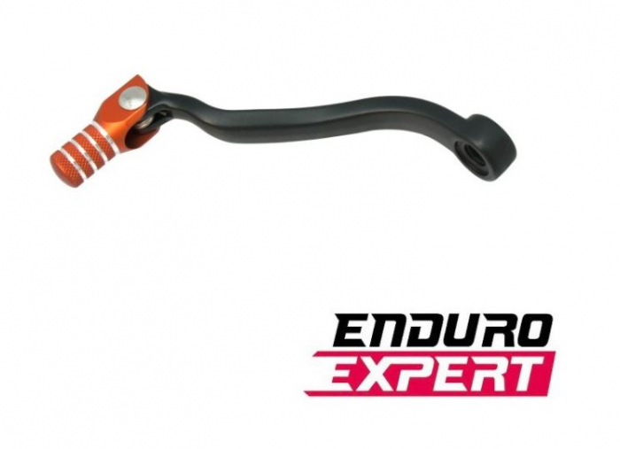Pedala schimbator KTM EXC-F 250/350/450 ‘17-’20 black/orange Enduro Expert ASC105BKEE [1]