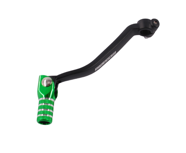 Pedala schimbator Kawasaki KX-F 450 '16-'20 black/green Enduro Expert ASC104BKEE [2]