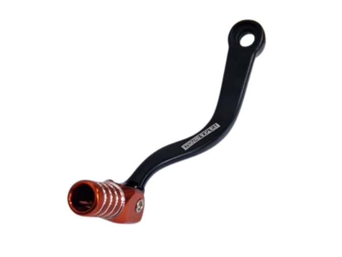 Pedala schimbator KTM TBI EXC 250/300 '24- black/orange (A42034031000) Enduro Expert ASC146BKEE [2]
