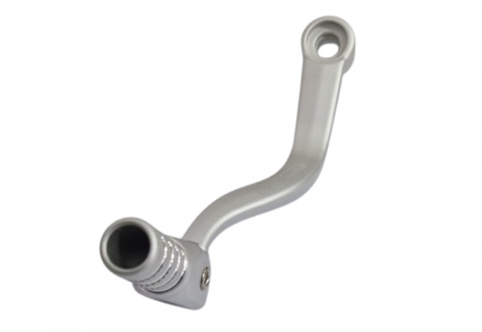 Pedala schimbator KTM TBI EXC 250/300 '24- silver (A42034031000) Enduro Expert ASC146SEE [2]