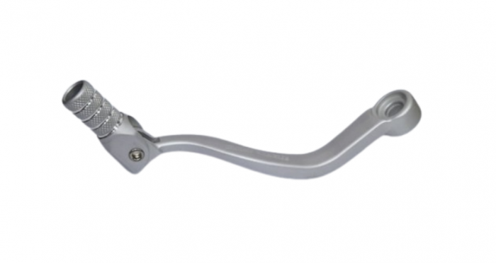 Pedala schimbator KTM TBI EXC 250/300 '24- silver (A42034031000) Enduro Expert ASC146SEE [1]