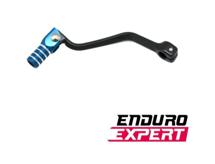 Pedala schimbator Sherco 2T 250/300 ‘15-’19 black/blue Enduro Expert ASC100BKEE [1]
