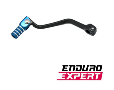 Pedala schimbator Sherco 4T 250/300/350 ‘15-’19 black/blue Enduro Expert ASC108BKEE [1]