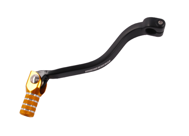 Pedala schimbator Suzuki DRZ 400 '00-'16 black/gold Enduro Expert ASC49BKEE [2]