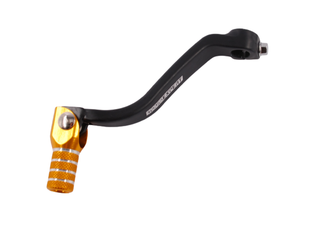 Pedala schimbator Suzuki RM-Z 450 '08-'20 black/gold Enduro Expert ASC69BKEE [2]