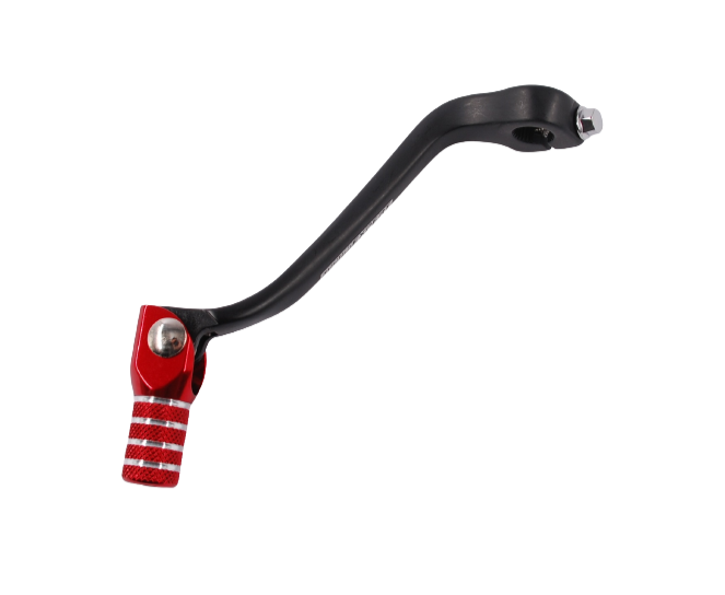 Pedala schimbator Honda CRF 450 R '09-'16 black/red Enduro Expert ASC71BKEE [2]